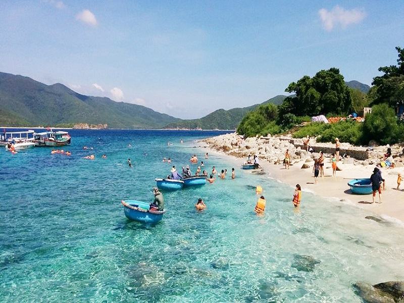Hòn Mun nha trang