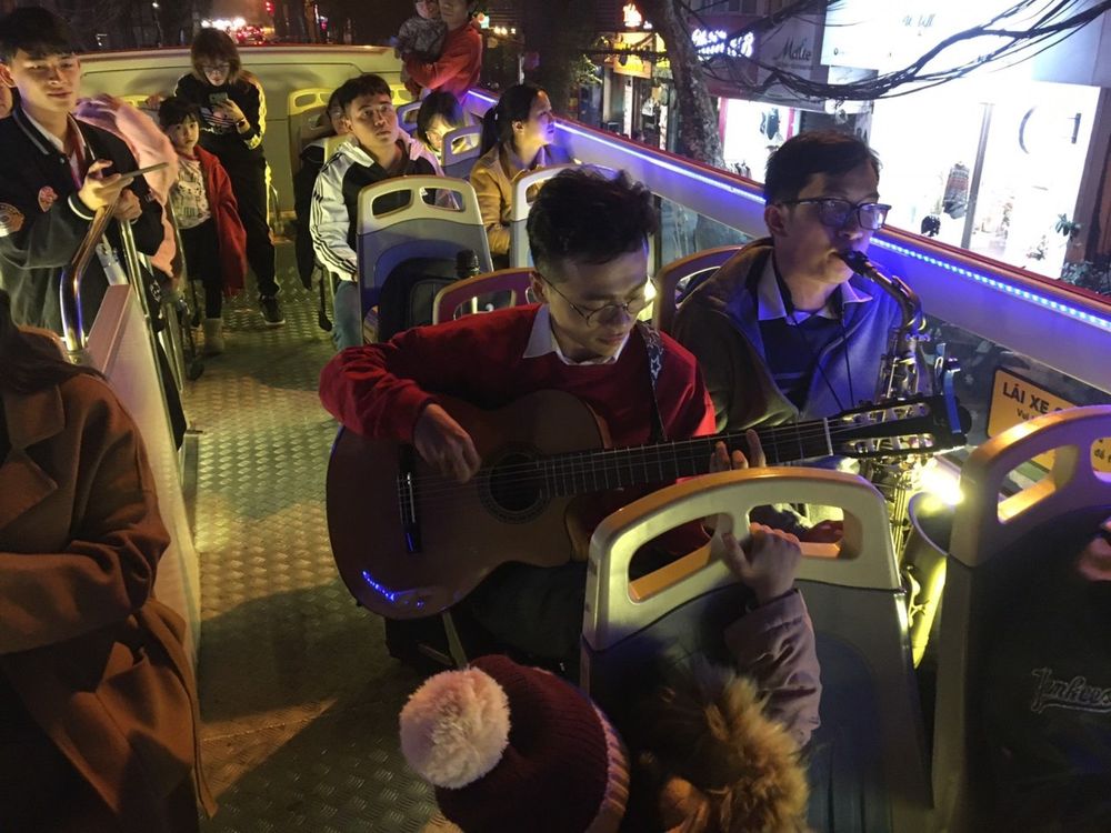 Tour âm nhạc hà nội
